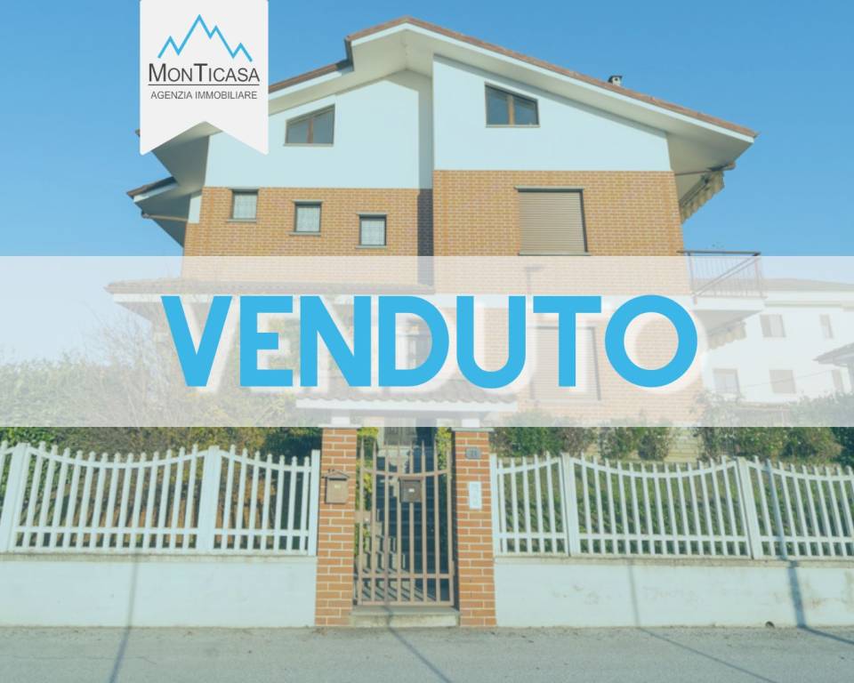 casa indipendente in vendita a Racconigi