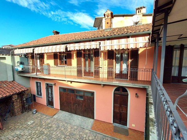 casa indipendente in vendita a Racconigi