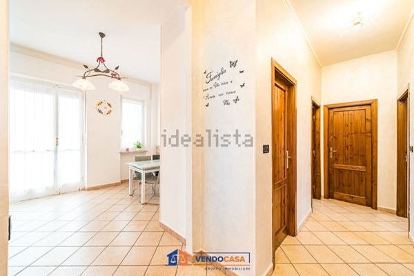 appartamento in vendita a Racconigi