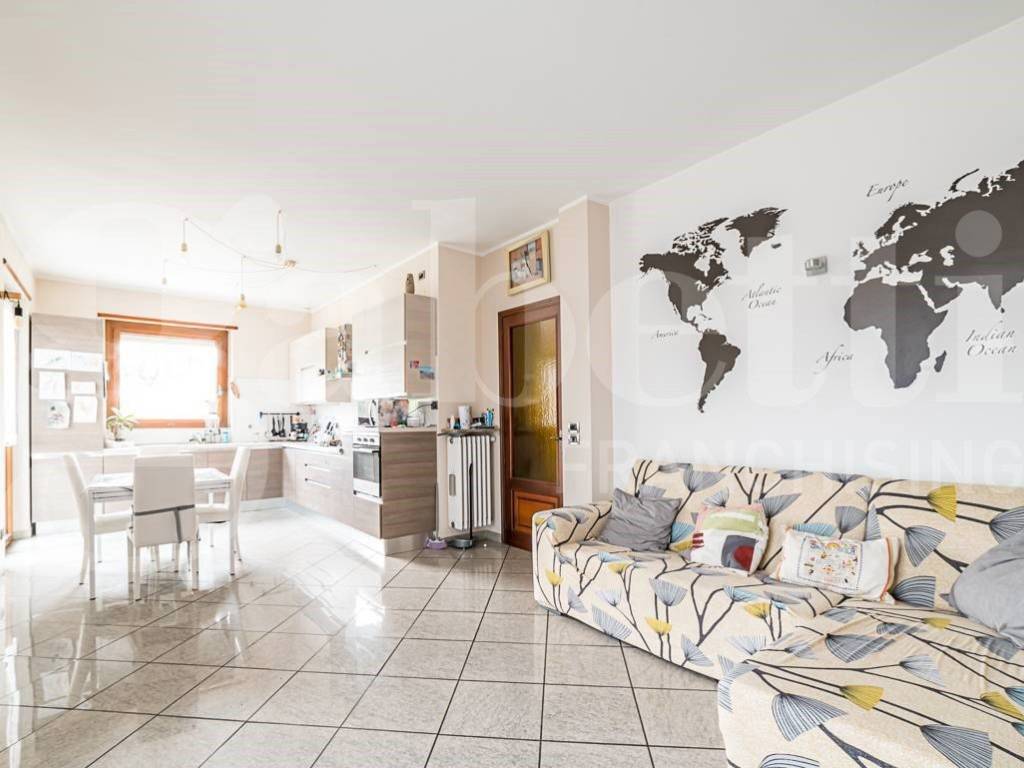 appartamento in vendita a Racconigi