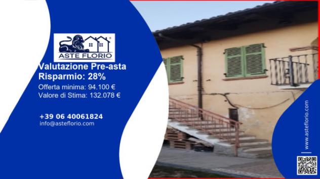 appartamento in vendita a Racconigi in zona Tagliata