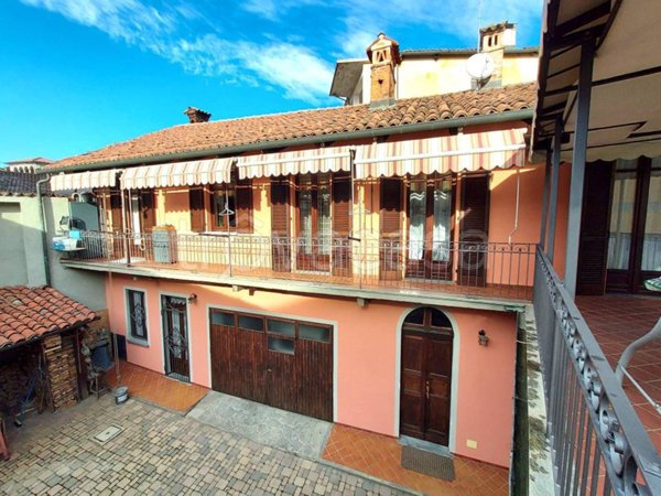 casa indipendente in vendita a Racconigi