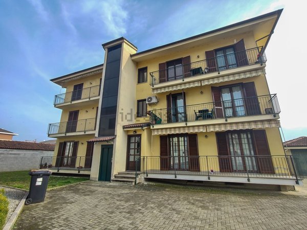 appartamento in vendita a Racconigi