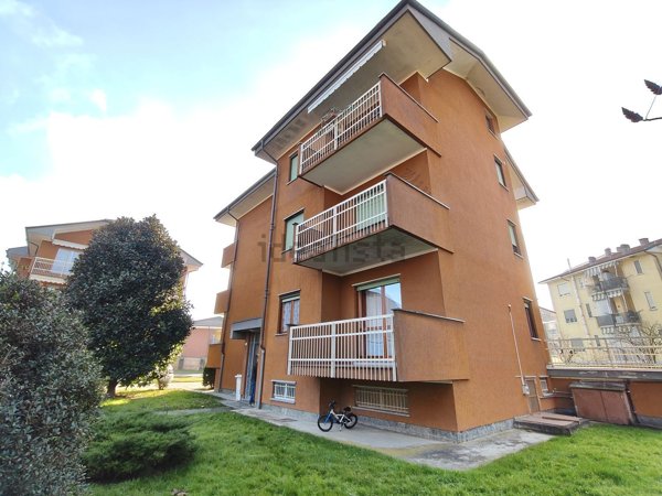 appartamento in vendita a Racconigi