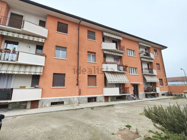 appartamento in vendita a Racconigi