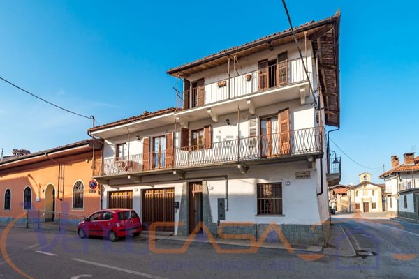 casa indipendente in vendita a Racconigi