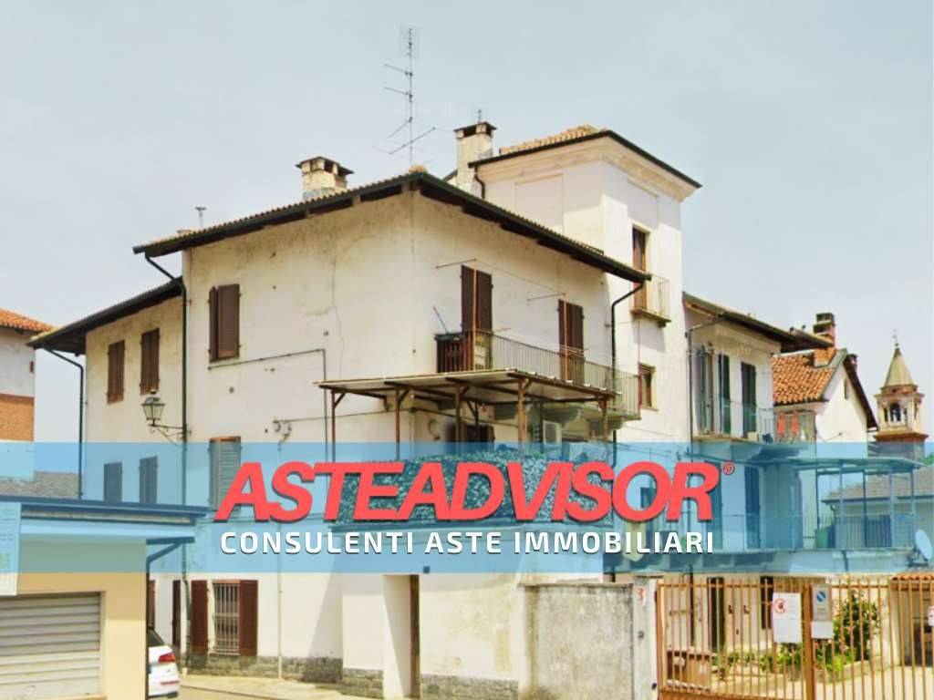 appartamento in vendita a Racconigi