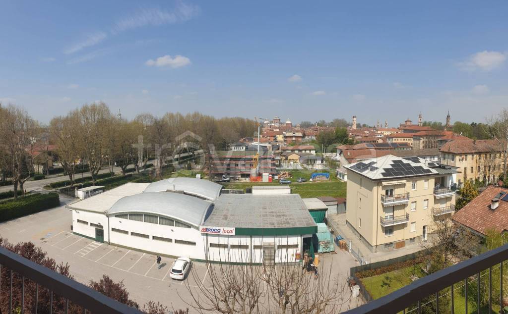 appartamento in vendita a Racconigi