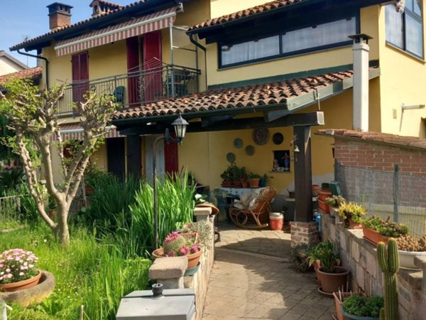 casa indipendente in vendita a Racconigi in zona Tagliata