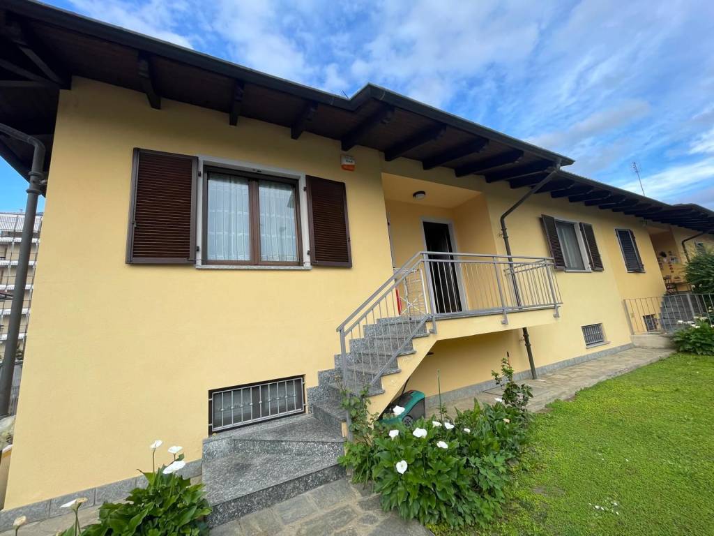 casa indipendente in vendita a Racconigi