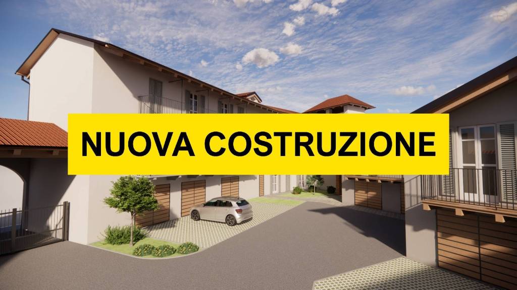 appartamento in vendita a Racconigi