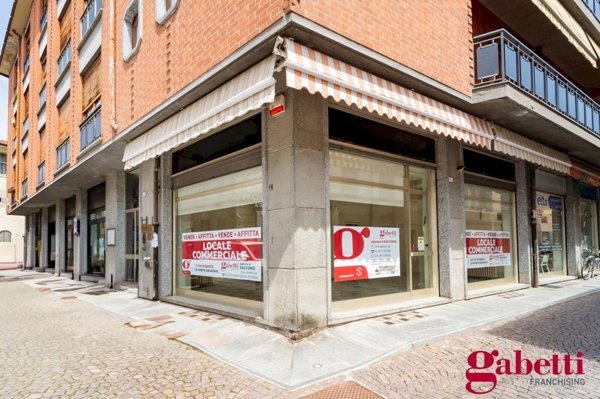 locale commerciale in vendita a Racconigi