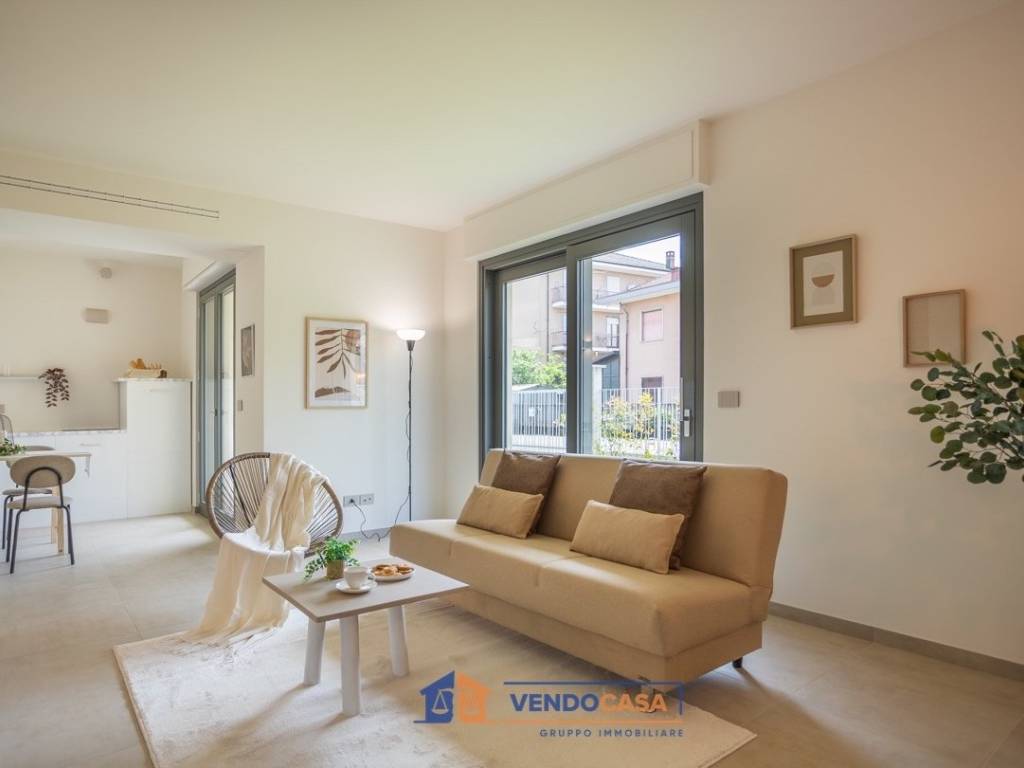 appartamento in vendita a Racconigi