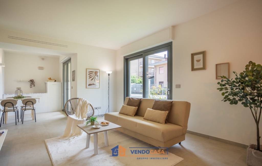 appartamento in vendita a Racconigi