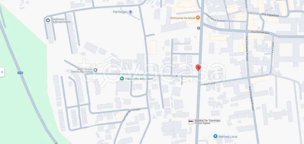 appartamento in vendita a Racconigi