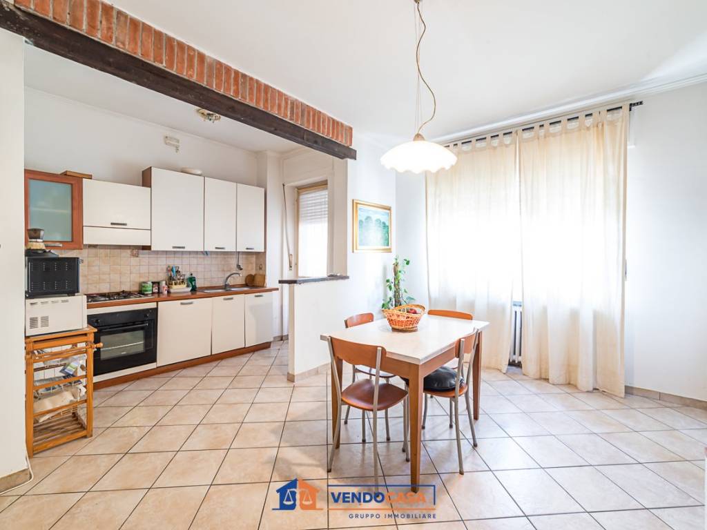 appartamento in vendita a Racconigi