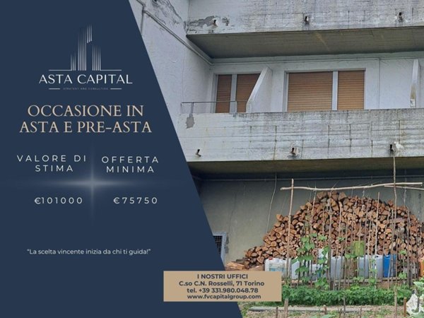 appartamento in vendita a Racconigi