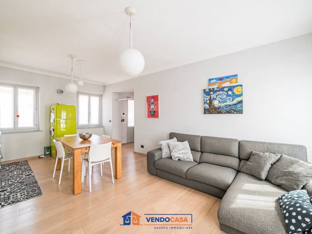 appartamento in vendita a Racconigi