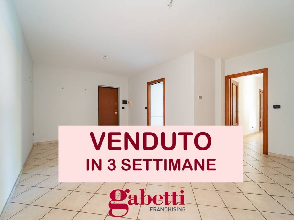 appartamento in vendita a Racconigi