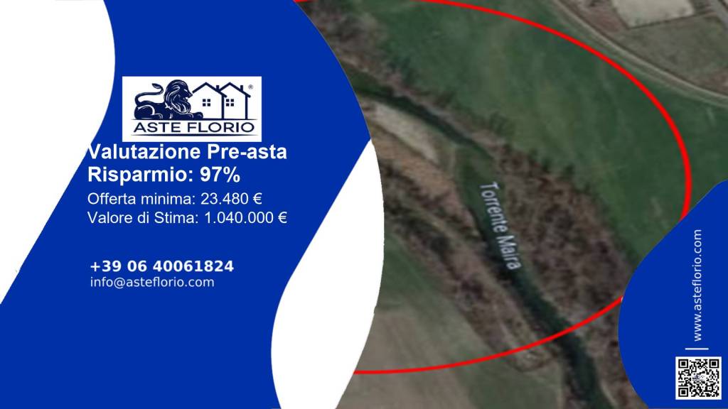 terreno agricolo in vendita a Racconigi