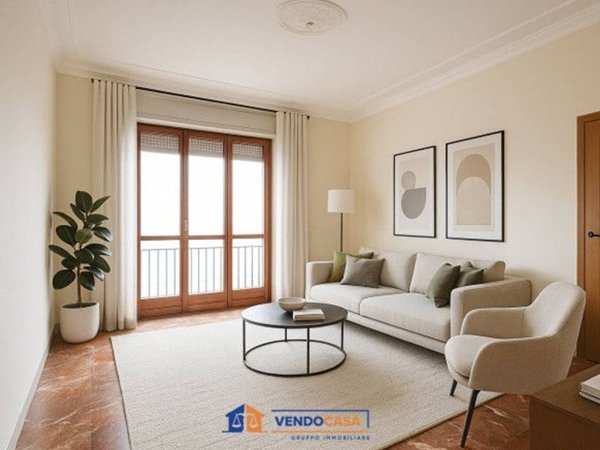 appartamento in vendita a Racconigi