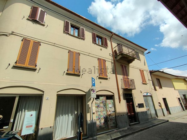 appartamento in vendita a Racconigi