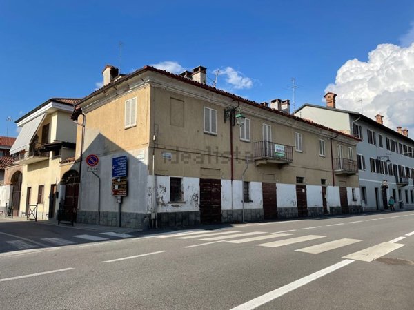 appartamento in vendita a Racconigi