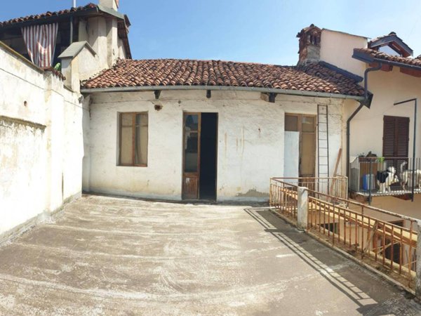 appartamento in vendita a Racconigi