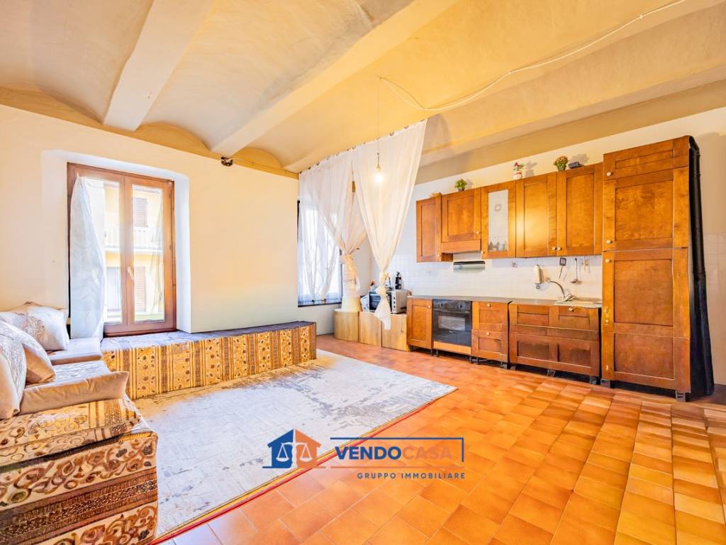 appartamento in vendita a Racconigi