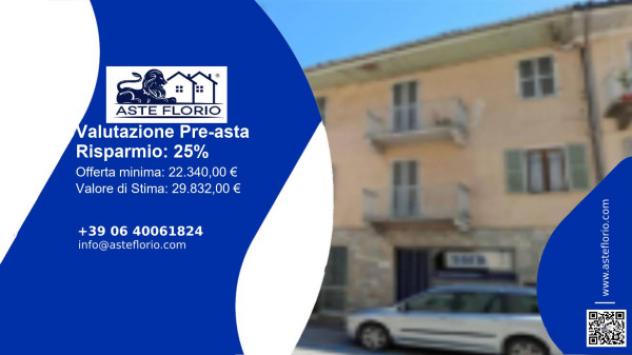 appartamento in vendita a Racconigi