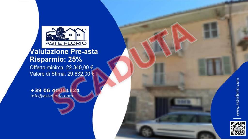 appartamento in vendita a Racconigi