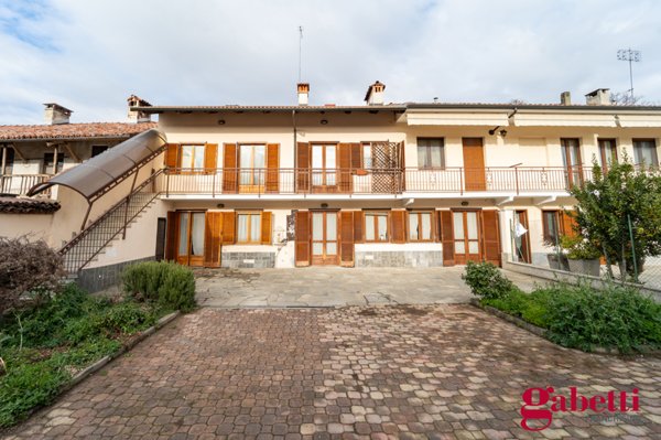 casa indipendente in vendita a Racconigi