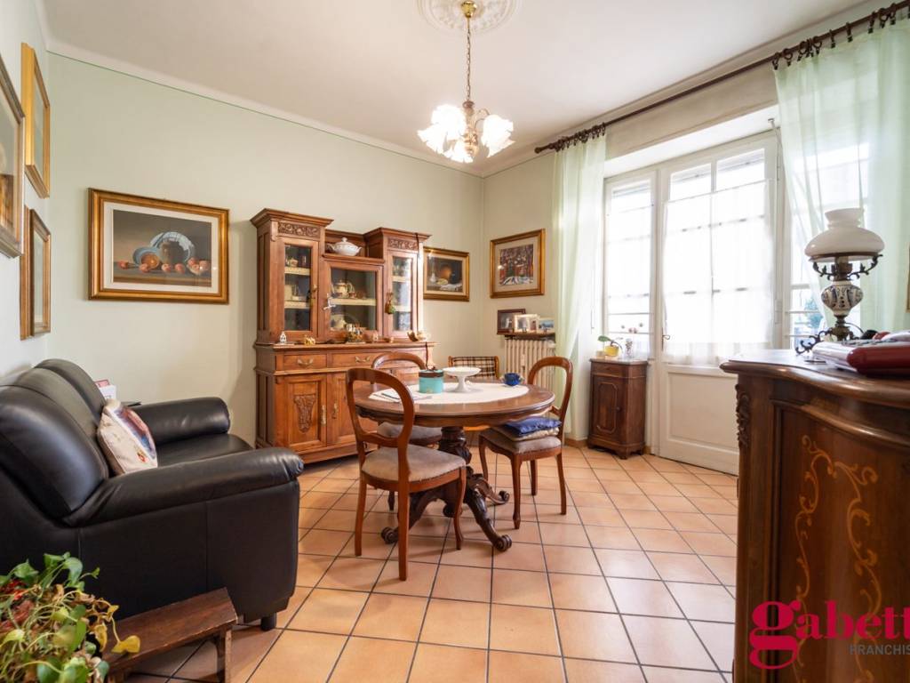 appartamento in vendita a Racconigi