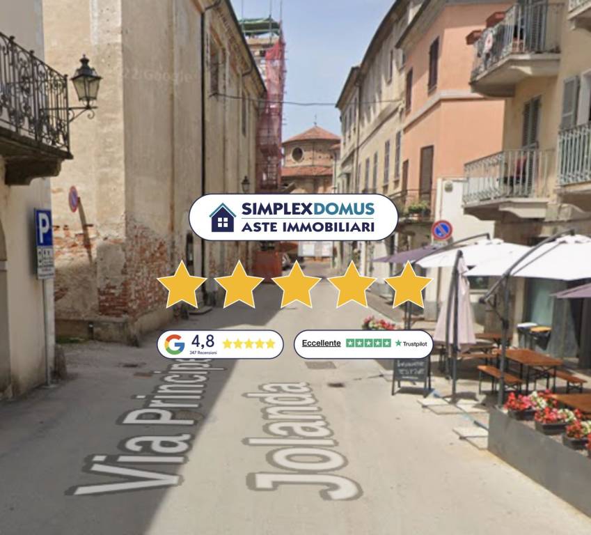 appartamento in vendita a Racconigi