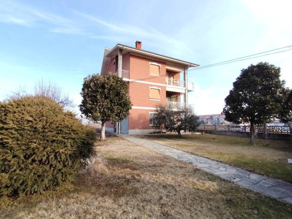 appartamento in vendita a Racconigi