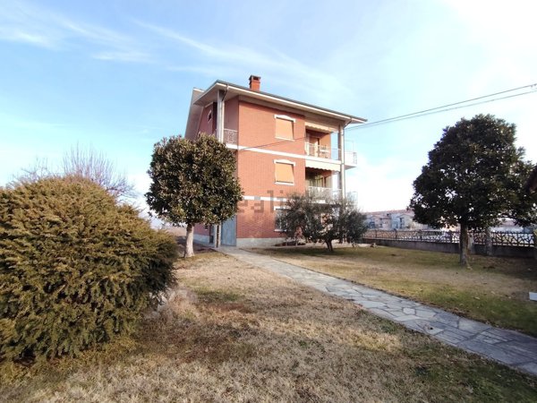 appartamento in vendita a Racconigi