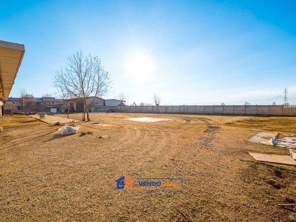 terreno edificabile in vendita a Racconigi in zona Tagliata