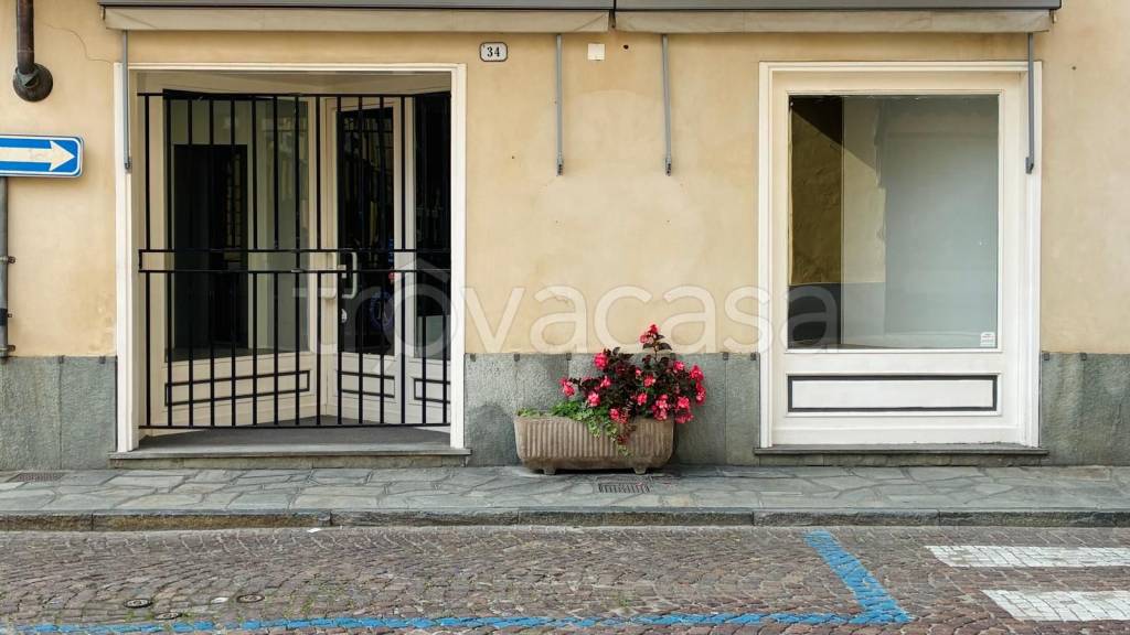negozio in vendita a Racconigi