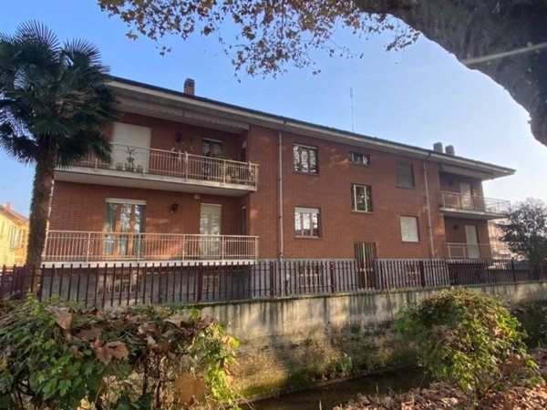 appartamento in vendita a Racconigi