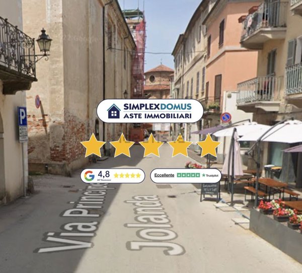 appartamento in vendita a Racconigi