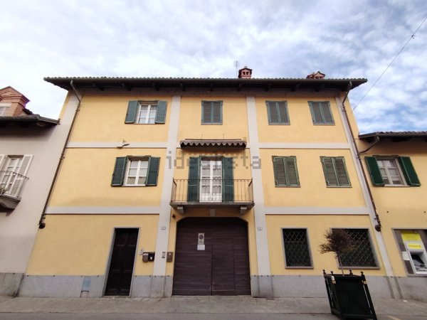 appartamento in vendita a Racconigi