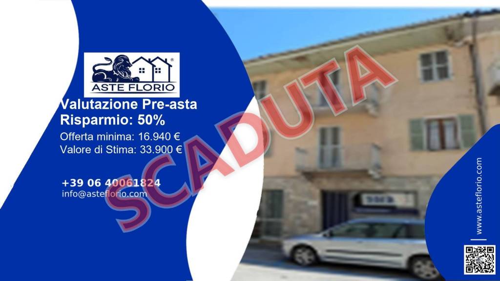 appartamento in vendita a Racconigi