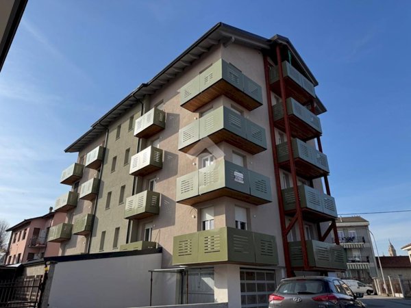 appartamento in vendita a Racconigi