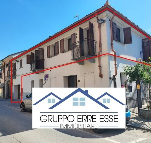 appartamento in vendita a Racconigi