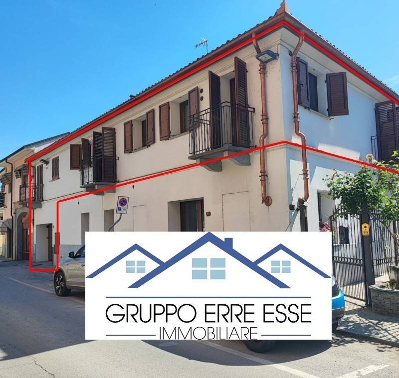 appartamento in vendita a Racconigi