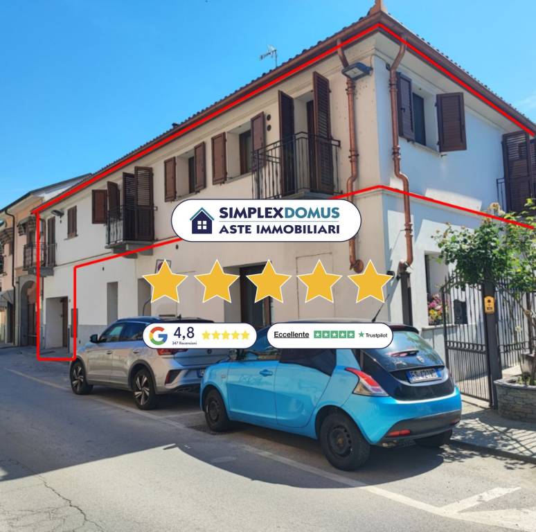 appartamento in vendita a Racconigi