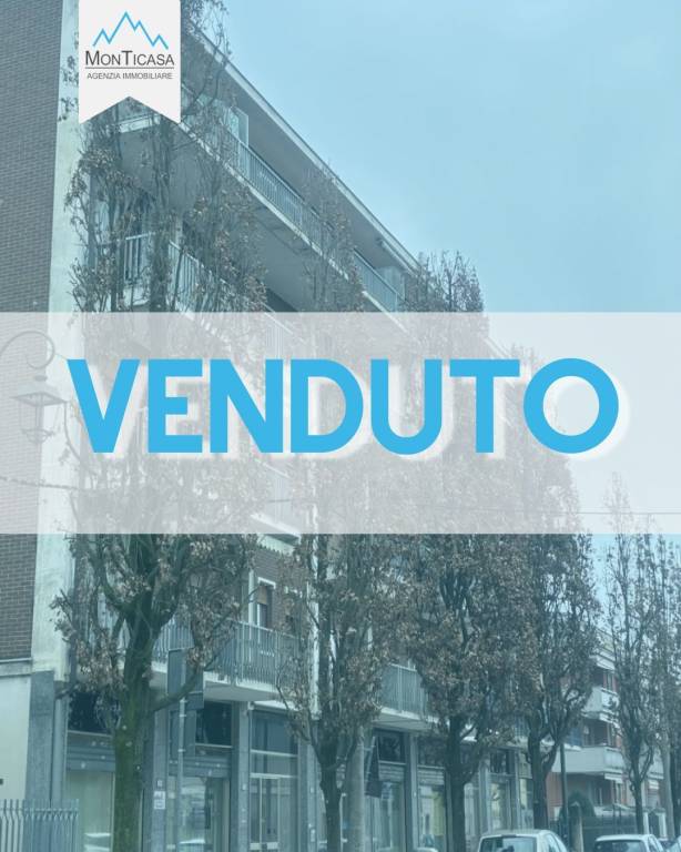 appartamento in vendita a Racconigi