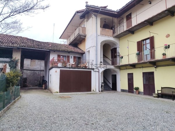 appartamento in vendita a Racconigi