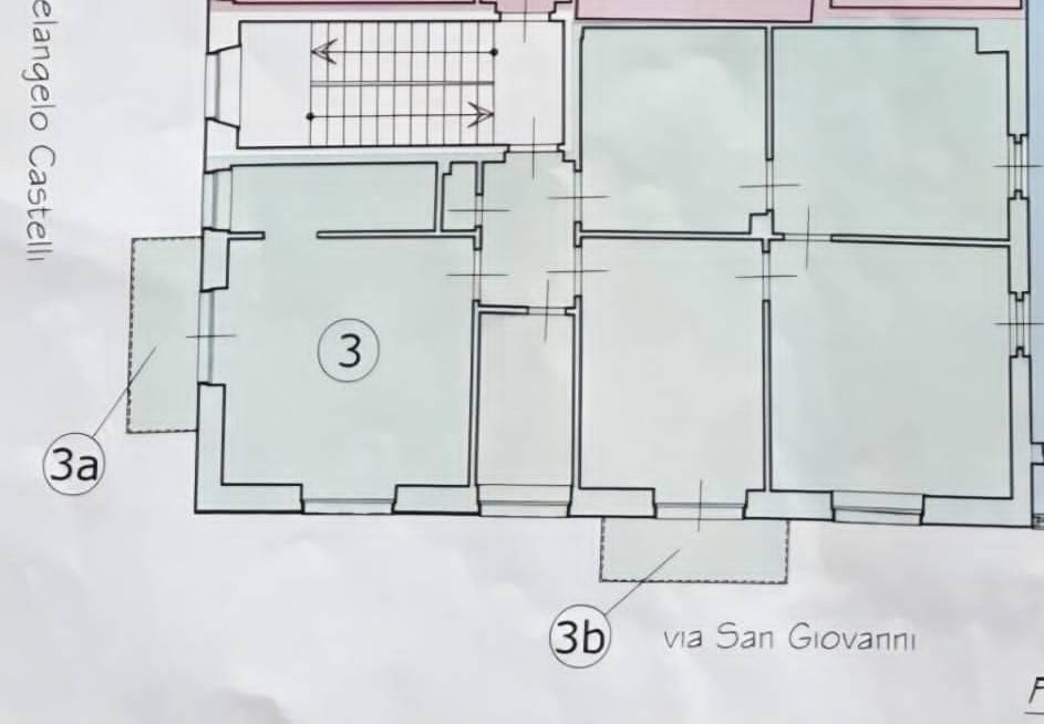 appartamento in vendita a Racconigi
