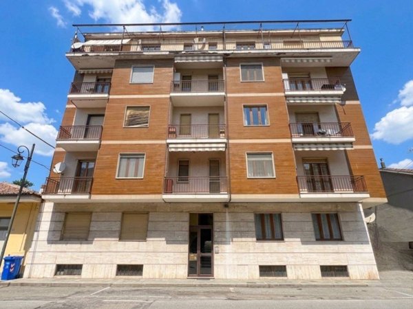 appartamento in vendita a Racconigi